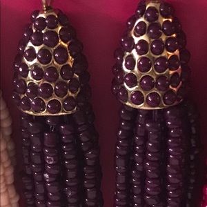 Bauble bar mini piñata earrings!